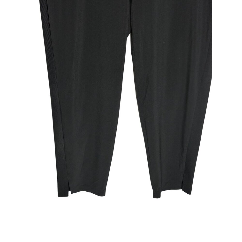 Athleta Brooklyn Mid Rise Ankle Pant Black-sz 14 - Picture 6 of 10